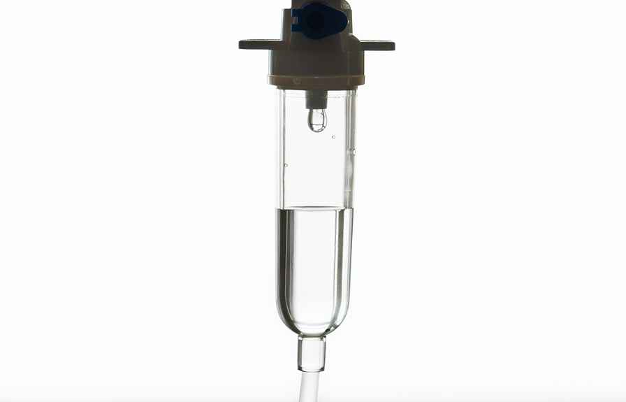 Витаминная капельница